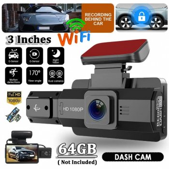 absolute best car electronics - dash cam