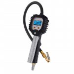 Digital Hand-Held Tyre Pressure Gauge & Inflator for Repair Shops