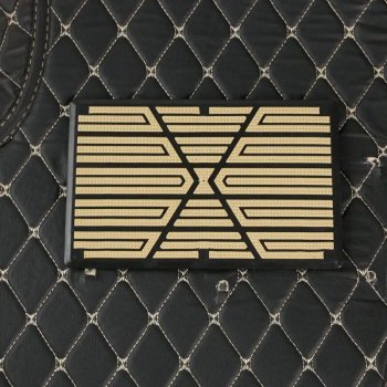 Universal Car Pedal Anti-Skid Floor Mat (23x15cm)
