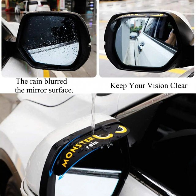 Car Door Edge Protectors