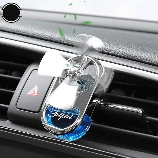 Luxury Car AC Perfume Diffuser