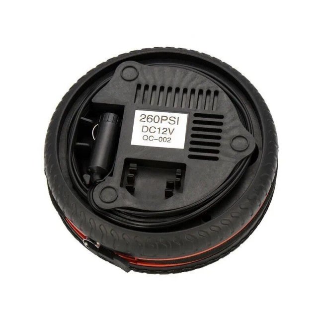 12V Portable Tire Inflator - Image 5