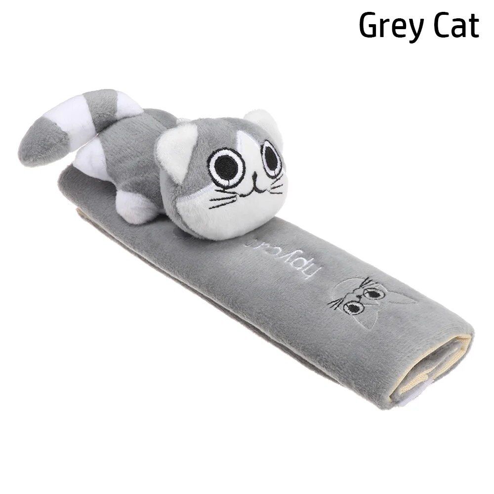 Grey Cat