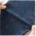 High Waist Skinny Stretch Pencil Jeans - Women's Spring/Summer Fashion - Image 4