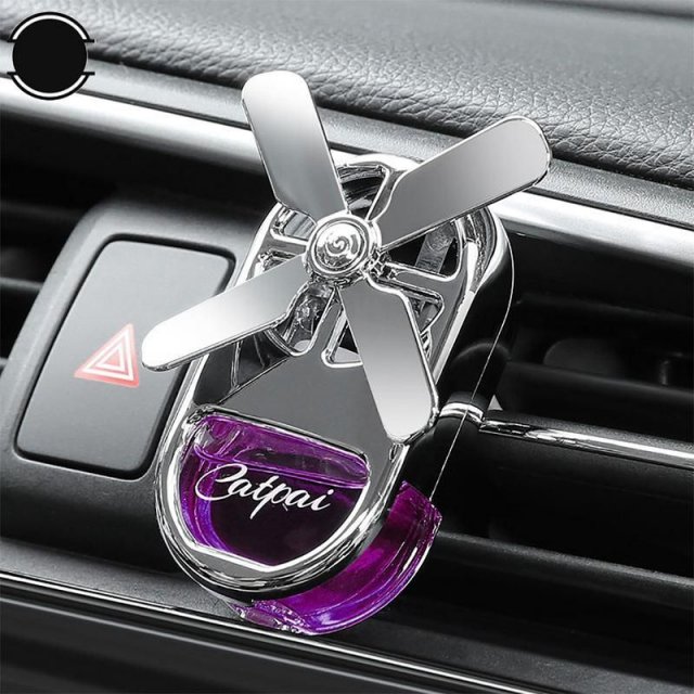 Luxury Car AC Perfume Diffuser