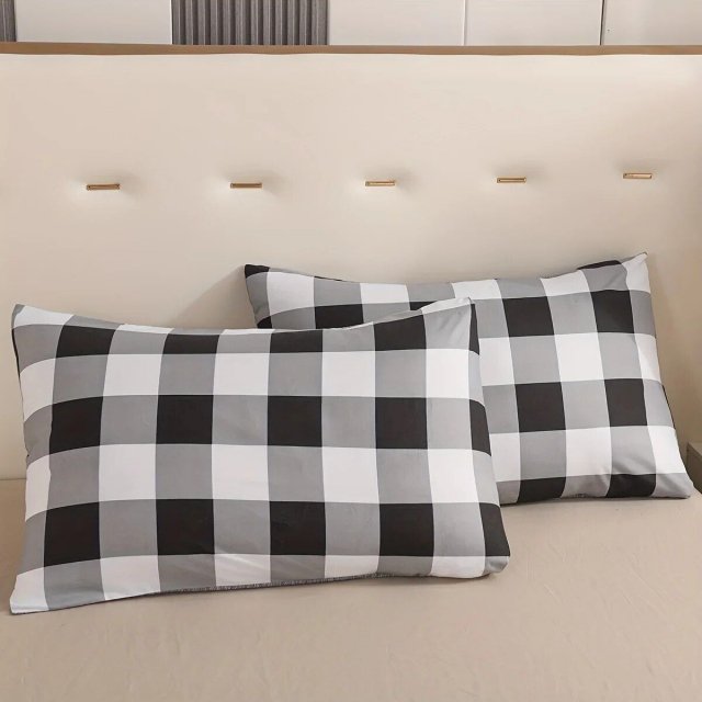 Luxurious Microfiber Duvet Cover Set - Image 5