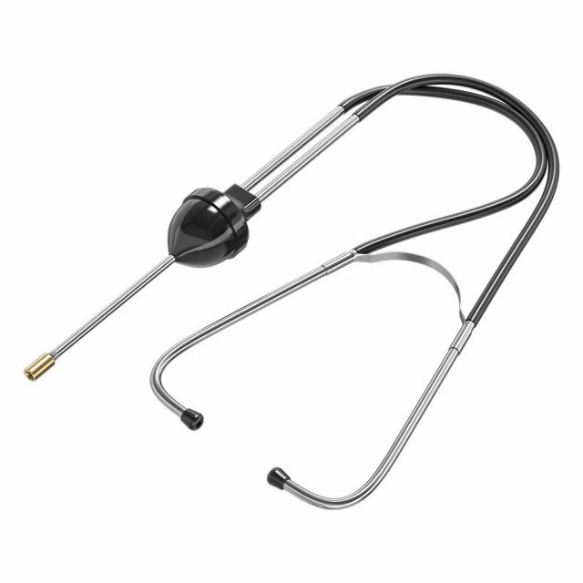 Auto Engine Diagnostic Cylinder Stethoscope - Car Mechanic’s Hearing Tool 2023 - Image 3