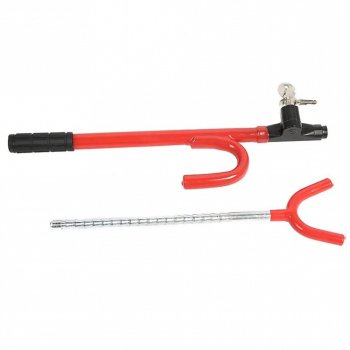 Universal Steering Wheel Lock