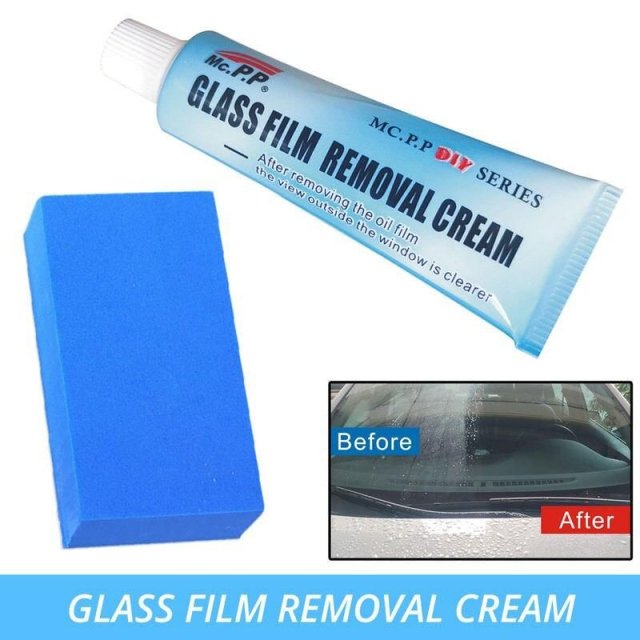 Ultimate Glass Polishing Paste - Image 4