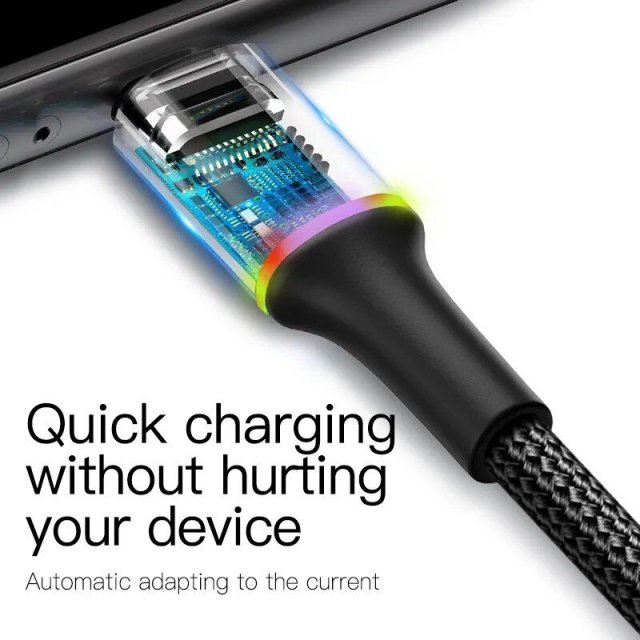 LED Lighting Fast Charge Cable - Image 5