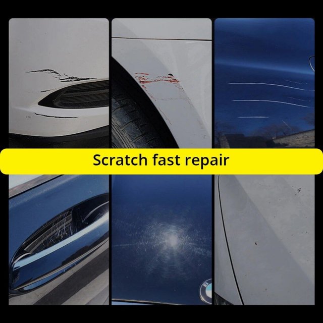 Car Scratch Removal & Mirror Finish Polishing Kit - Image 3