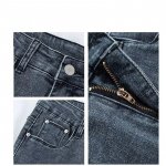 High Waist Slim-Fit Stretch Denim Jeans for Women - Image 5