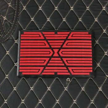 Universal Car Pedal Anti-Skid Floor Mat (23x15cm)