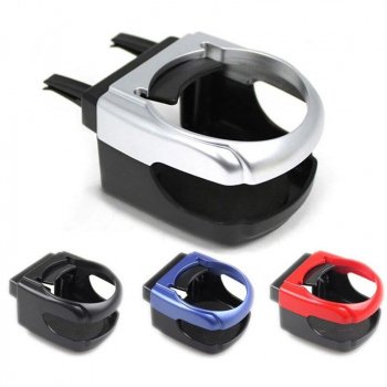 Universal Car Drink Holder for Bottles and Cans
