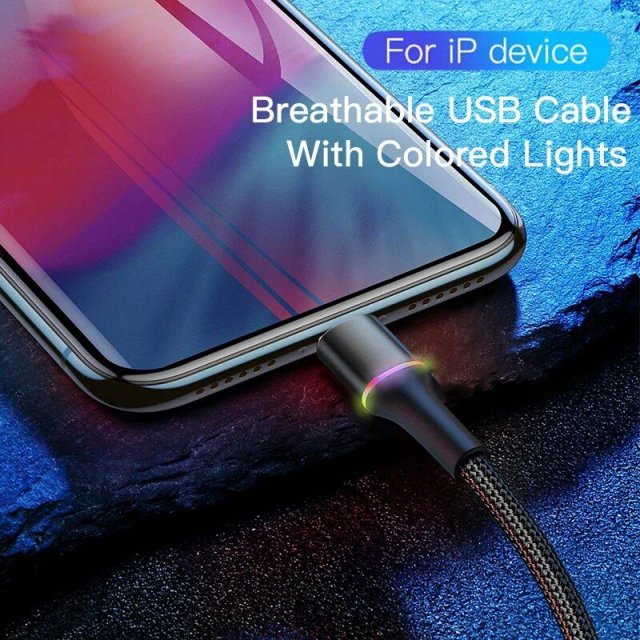 LED Lighting Fast Charge Cable