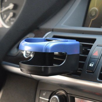 Universal Car Drink Holder for Bottles and Cans