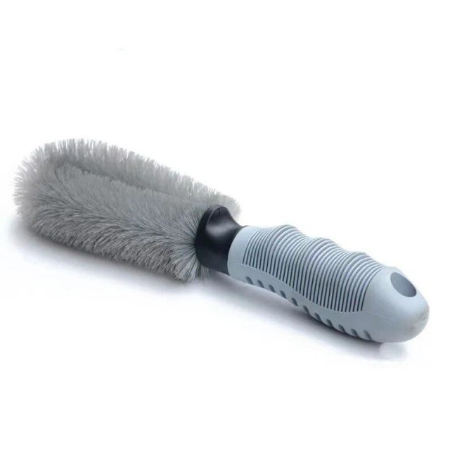 Efficient Car Wash Cleaning Brush with T-Bend Handle