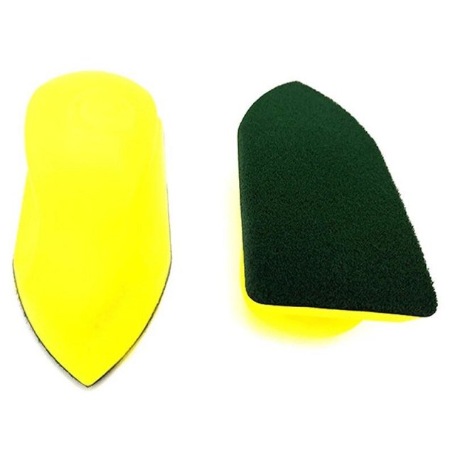 Nano Leather Seat Detailing & Cleaning Brush for Cars - Image 4