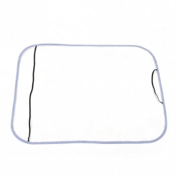 Kid & Pet Friendly Car Seat Back Protector
