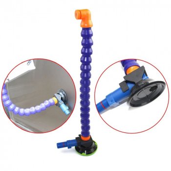 Alternative view of 3-inch Heavy Duty Hand Pump Suction Cup for Dent & Lamp Holding