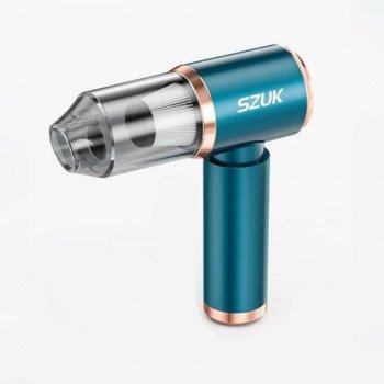 Alternative view of 90000PA Wireless Handheld Car Vacuum Cleaner