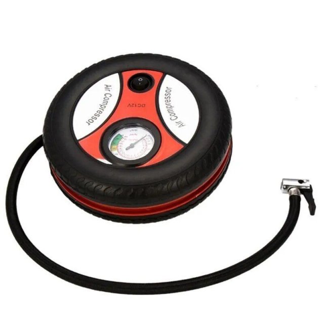 12V Portable Tire Inflator - Image 3