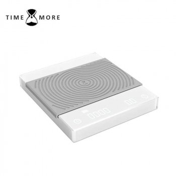 Coffee Scale with Auto Timer