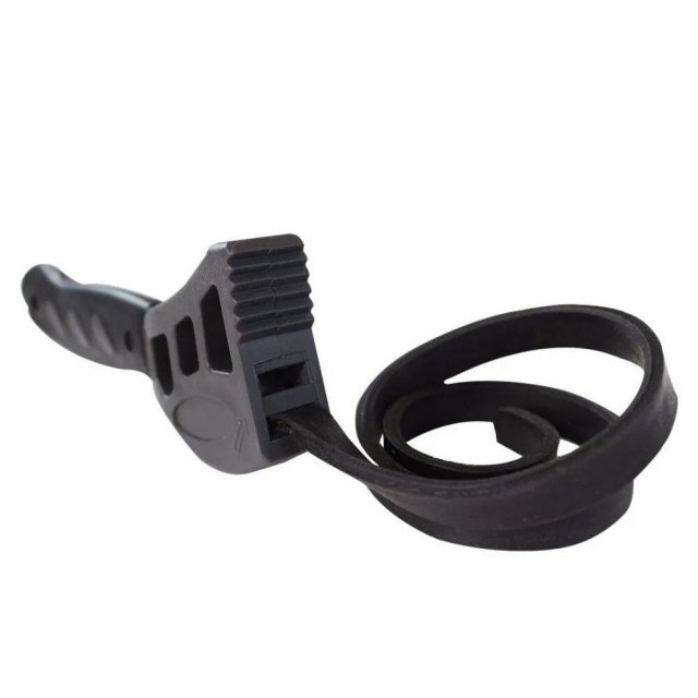 Adjustable Rubber Strap Wrench - Non-Slip Grip for Jar Lids & Oil Filters - Image 3