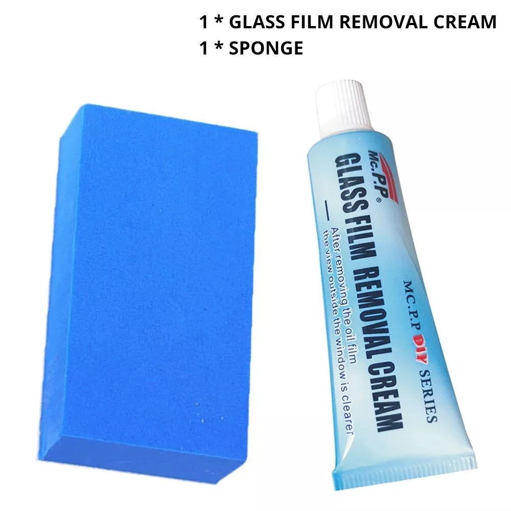 Oil film removal 20g