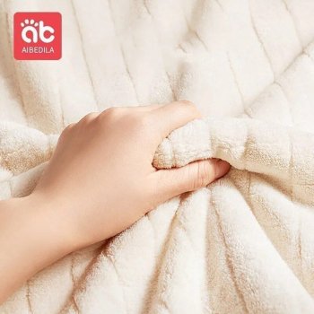 Soft Pure Cotton Newborn Bath Towel with Hooded Bathrobe