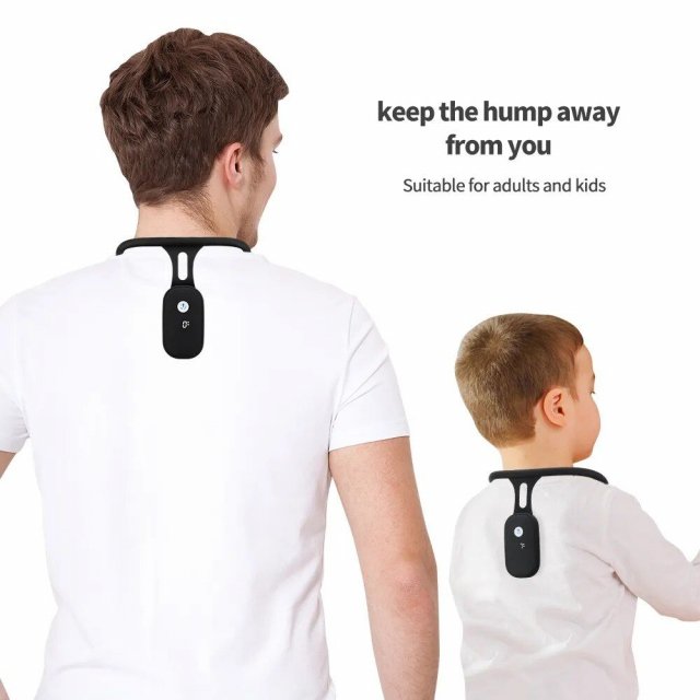 Real-Time Smart Posture Corrector - Ergonomic Back and Neck Support for Adults and Kids - Image 5
