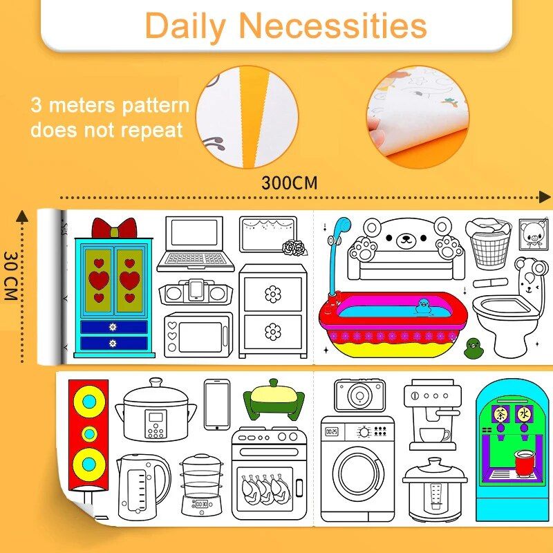 Daily Necessities