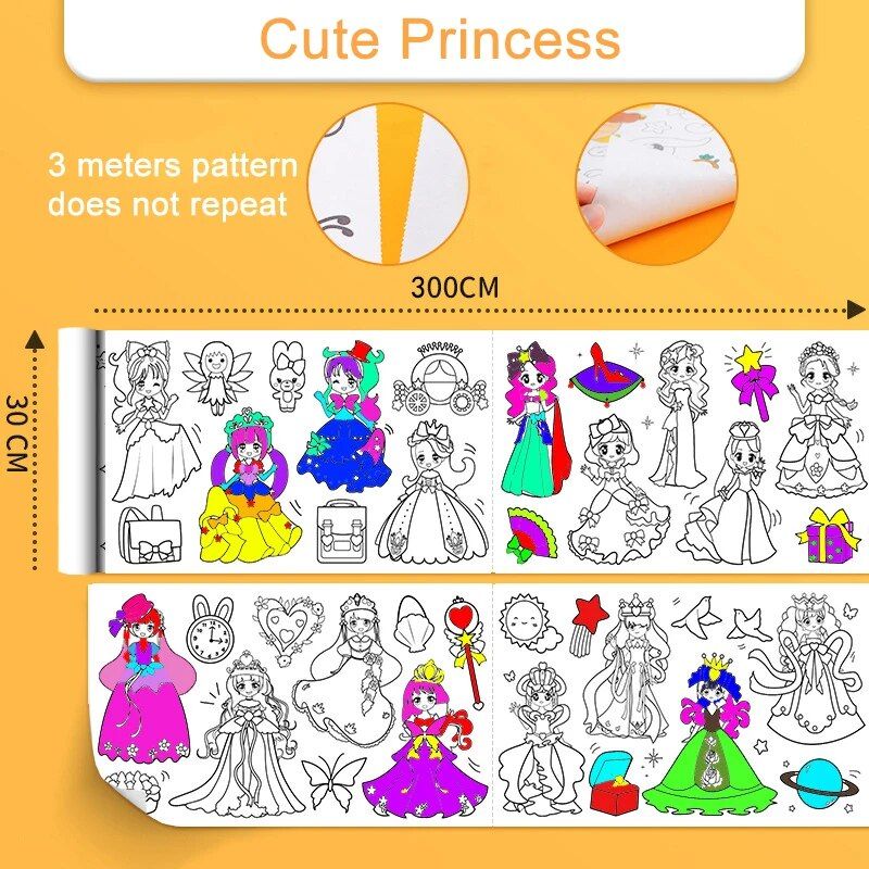 Cute Princess