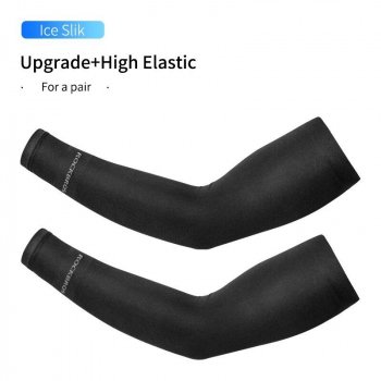 UV Protective Breathable Arm Sleeves for Sports & Outdoor Activities Health & Beauty Health Care Color: XT9002BK Size: S|M|L|XL|XXL