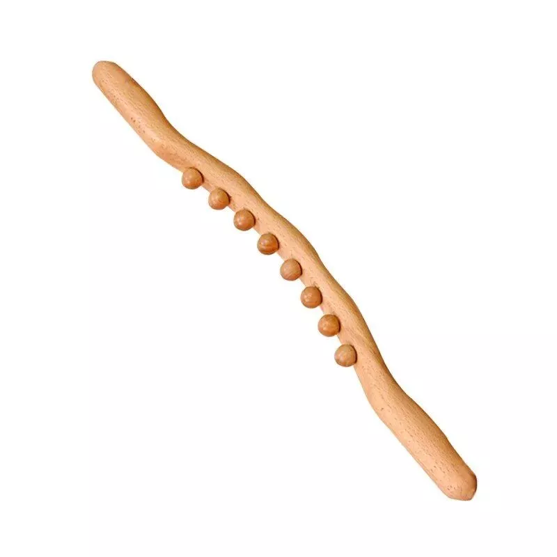 Wood-8 beads