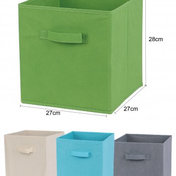 Organize in Style with Our Study Grid Cabinet Cloth Drawer Table Top Pack