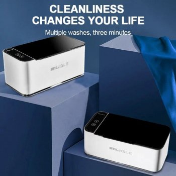 High-Frequency Ultrasonic Cleaner