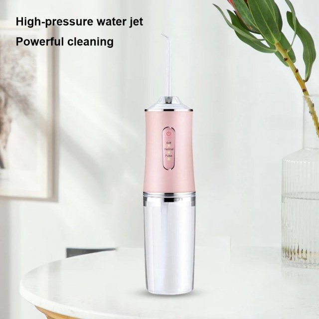 Portable Electric Dental Water Flosser - Image 4