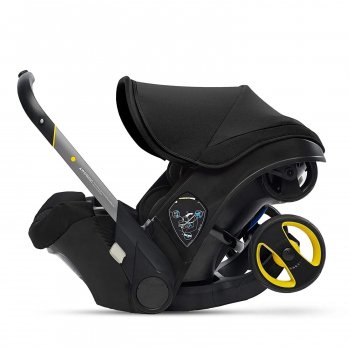Lightweight 3-in-1 Baby Stroller and Car Seat Combo - Newborn to Toddler Travel System