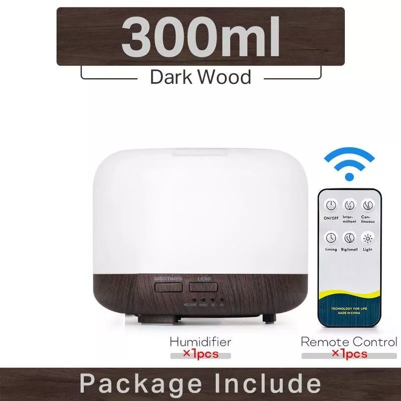 Dark wood 300ml