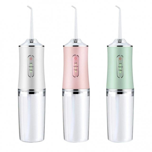 Portable Electric Dental Water Flosser - Image 6
