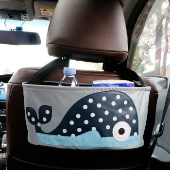Versatile Baby Stroller Organizer Bag - Essential Travel Companion for Every Parent