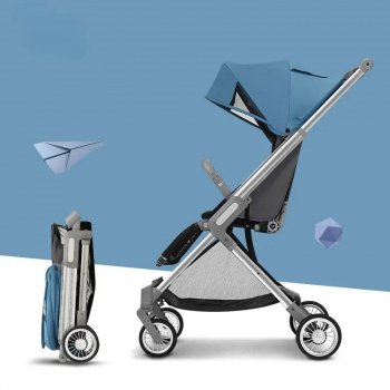 Baby Carriage 0-3 Years Lightweight Stroller