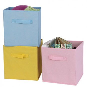 Organize in Style with Our Study Grid Cabinet Cloth Drawer Table Top Pack