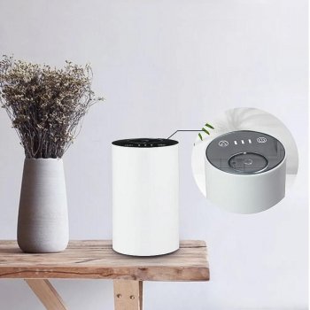 Wall-Mounted Smart Aroma Diffuser - Large Area Home & Hotel Scent Solution