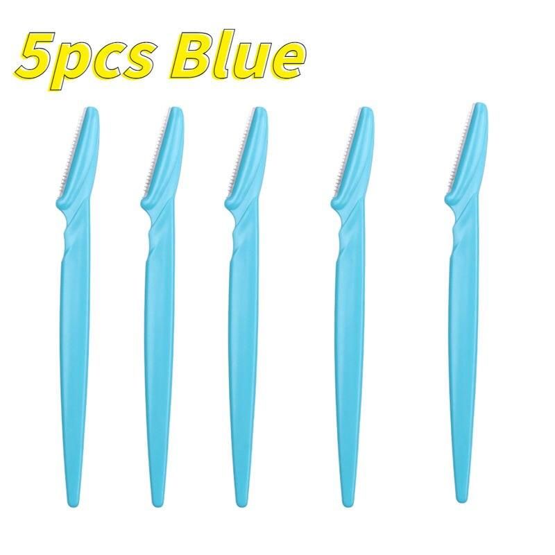 5Pcs Blue