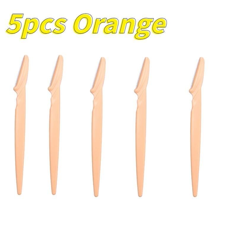 5pcs Orange