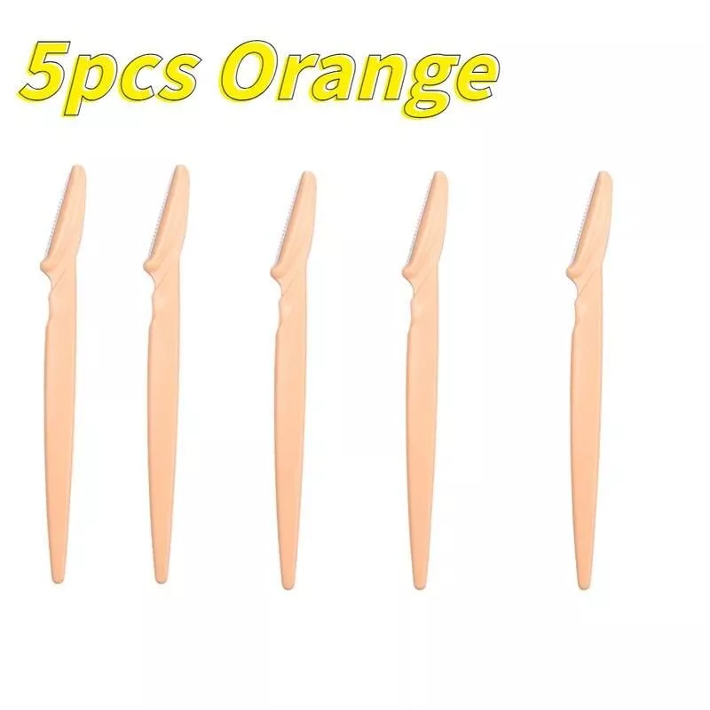 5pcs Orange