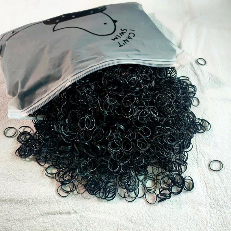 black 2000pcs