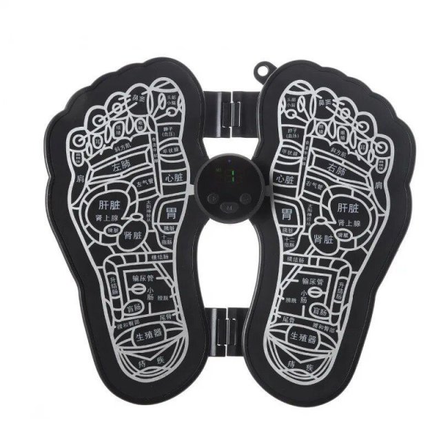 Rechargeable Electric Foot Massage Pads - Image 7